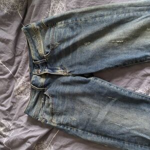 Gstarr raw Lynn jeans in great condition. Barely worn. 29 waist, 32 length
